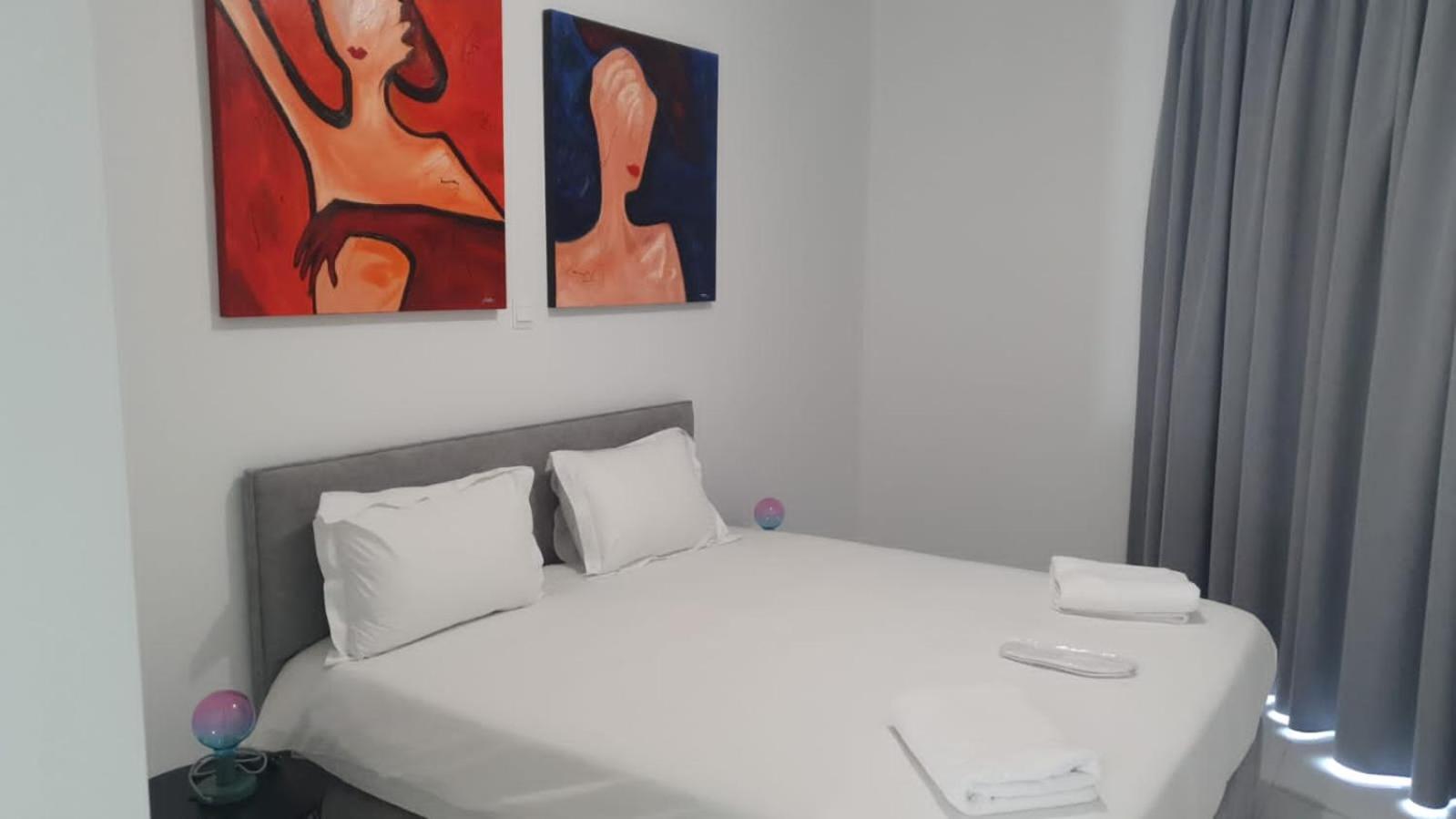 Hypnos Residence Nicosia Buitenkant foto