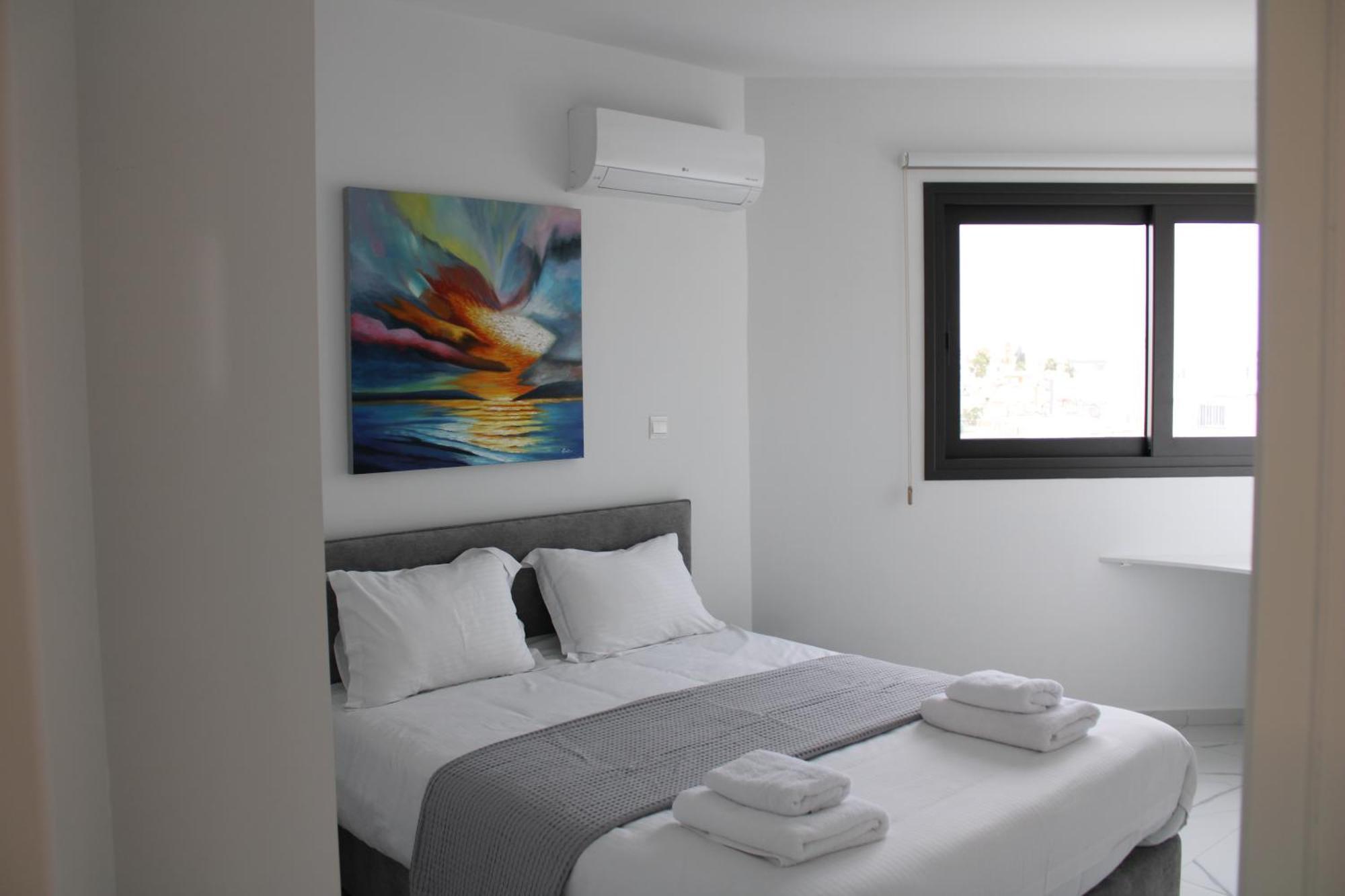 Hypnos Residence Nicosia Buitenkant foto
