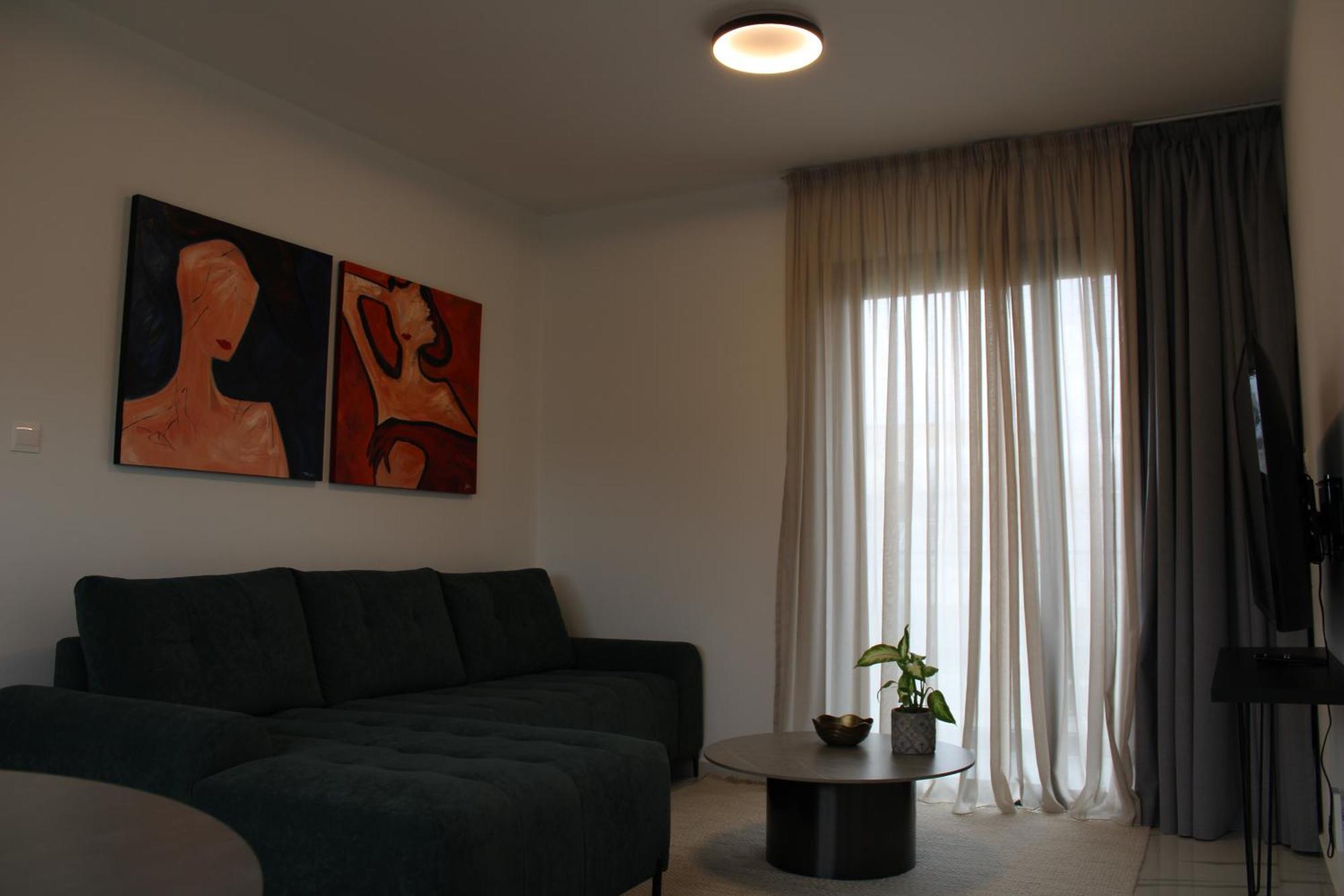 Hypnos Residence Nicosia Buitenkant foto
