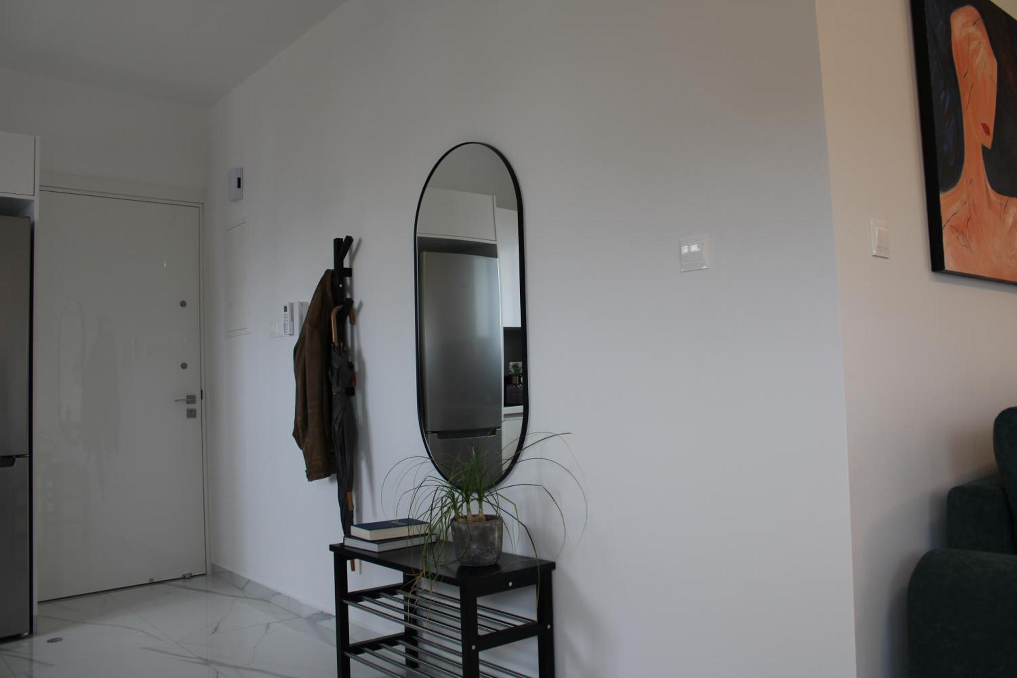Hypnos Residence Nicosia Buitenkant foto