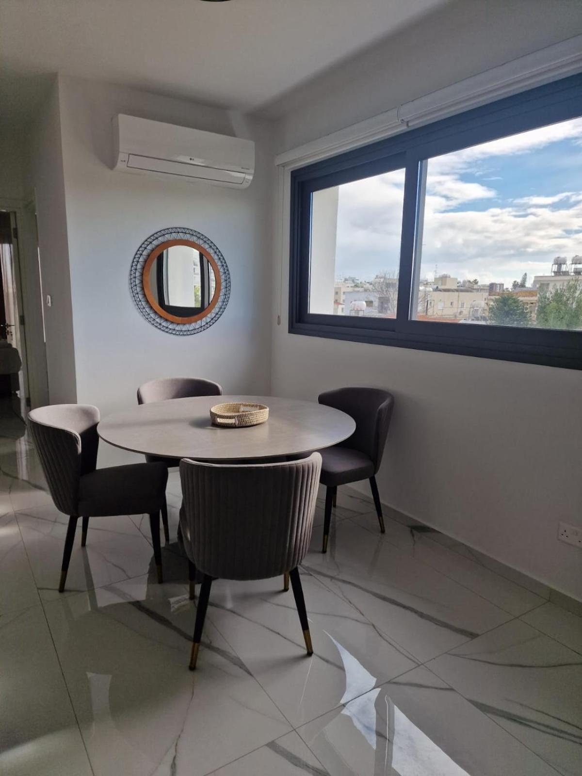 Hypnos Residence Nicosia Buitenkant foto