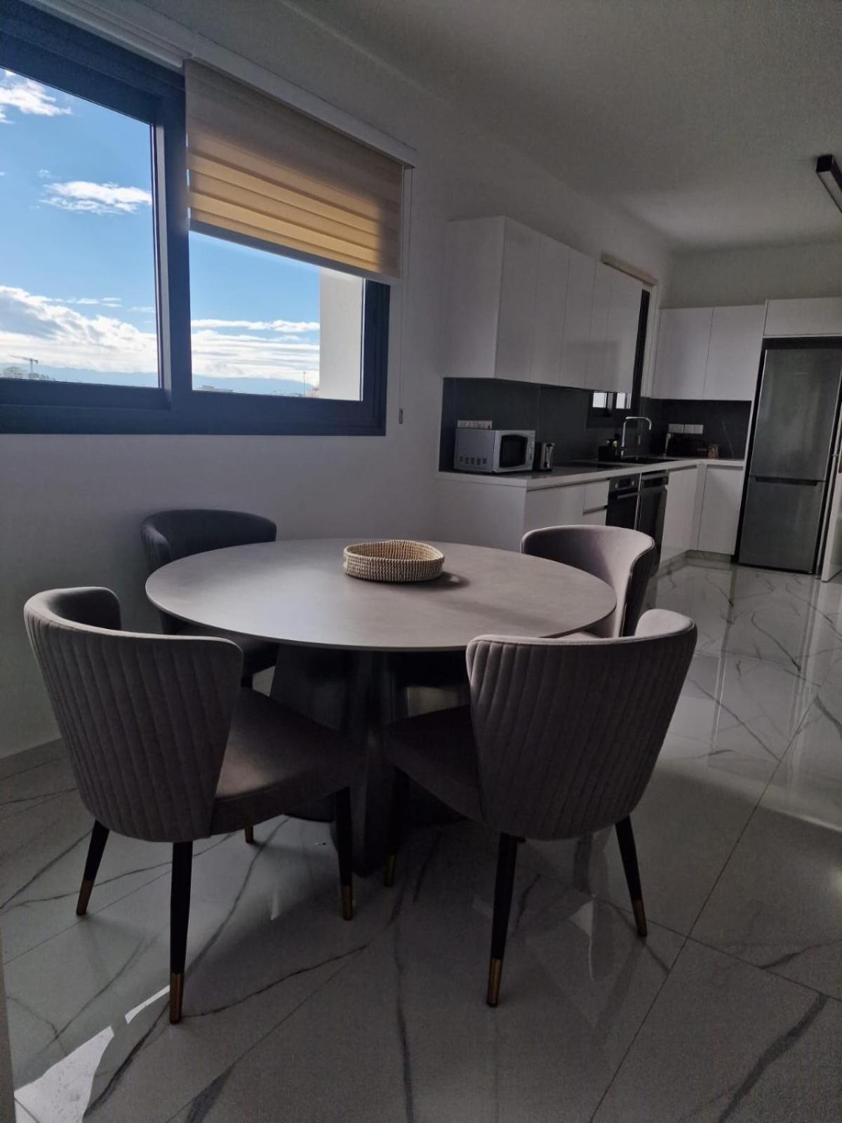 Hypnos Residence Nicosia Buitenkant foto