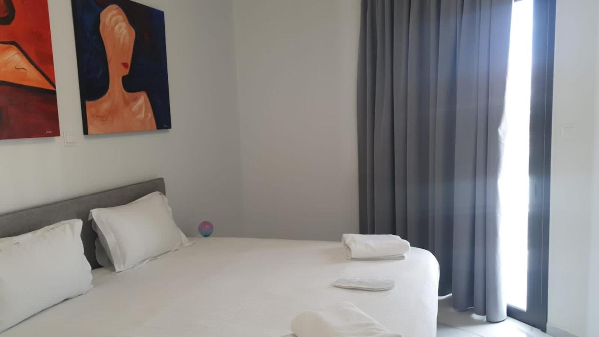 Hypnos Residence Nicosia Buitenkant foto